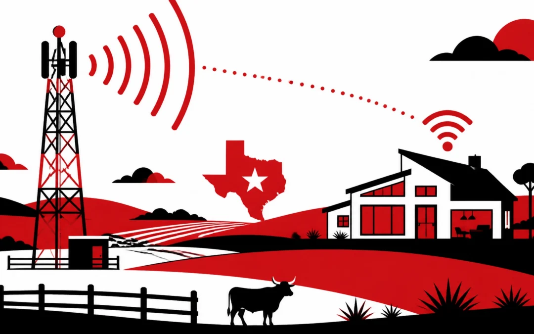 Buckhorn, TX: Unlimited Rural Internet That Won’t Let You Down